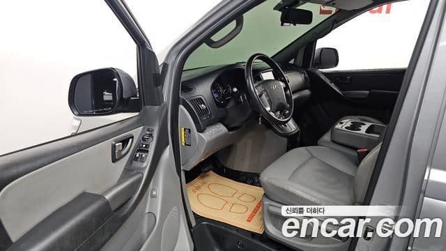 Hyundai The / новый New Grand Starex Modern, 2019 10