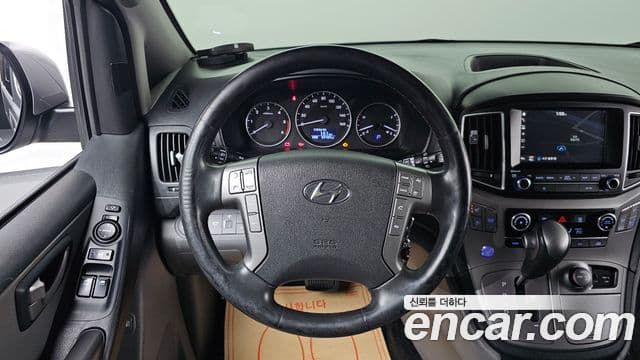 Hyundai The / новый New Grand Starex Modern, 2019 14