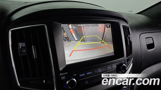 Hyundai The / новый New Grand Starex Modern, 2019 18