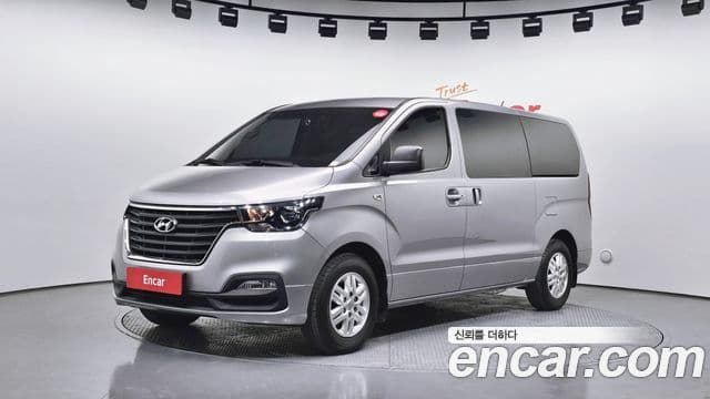 Hyundai The / новый New Grand Starex Smart, 2019 1