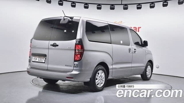 Hyundai The / новый New Grand Starex Smart, 2019 2