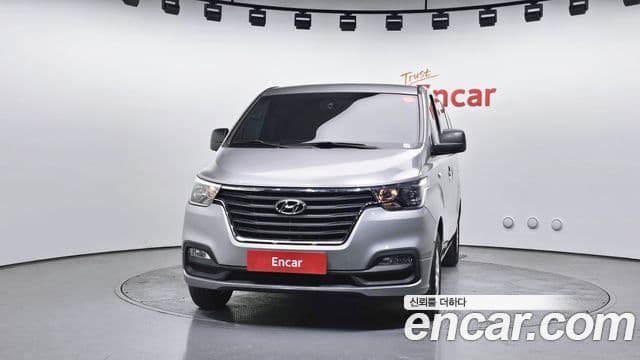 Hyundai The / новый New Grand Starex Smart, 2019 3