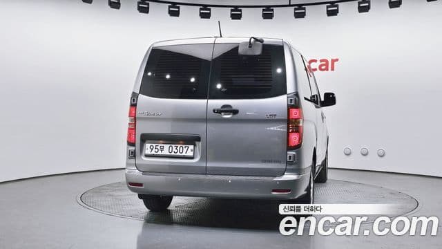 Hyundai The / новый New Grand Starex Smart, 2019 4