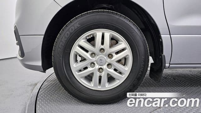 Hyundai The / новый New Grand Starex Smart, 2019 все фото