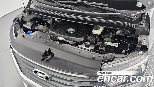 Hyundai The / новый New Grand Starex Smart, 2019 6