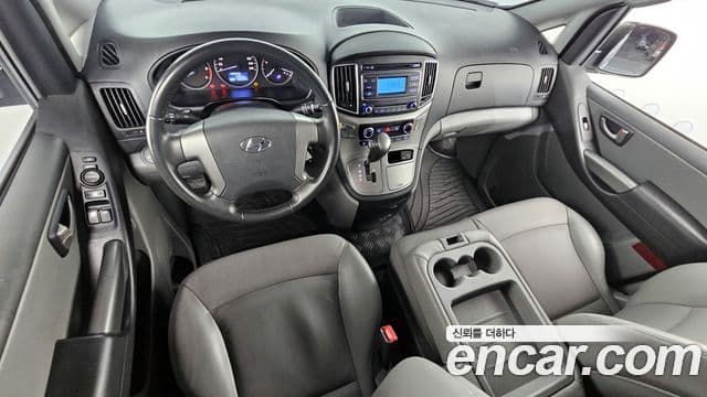 Hyundai The / новый New Grand Starex Smart, 2019 7