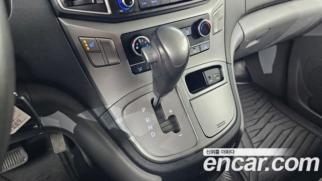 Hyundai The / новый New Grand Starex Smart, 2019 9