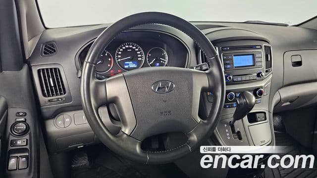 Hyundai The / новый New Grand Starex Smart, 2019 15