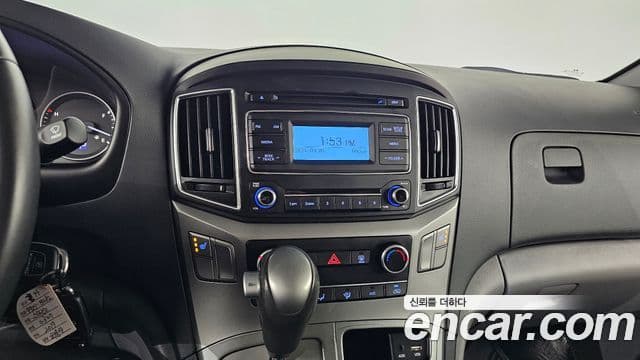 Hyundai The / новый New Grand Starex Smart, 2019 16