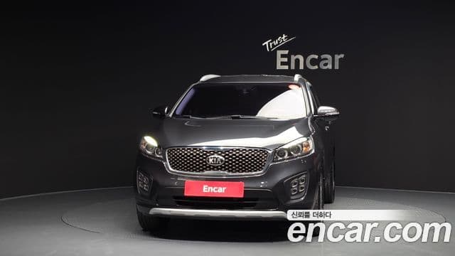 Kia All New Sorento Prestige, 2016 3