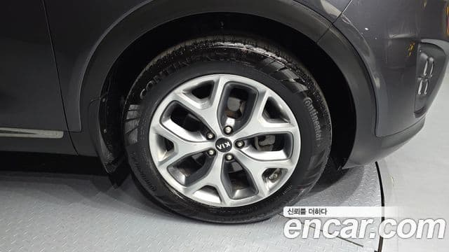 Kia All New Sorento Prestige, 2016 все фото