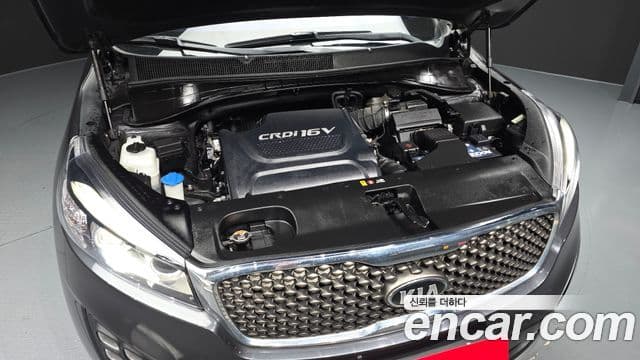 Kia All New Sorento Prestige, 2016 6