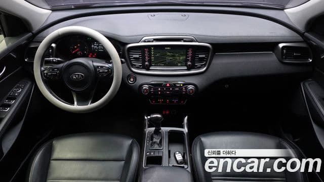 Kia All New Sorento Prestige, 2016 7