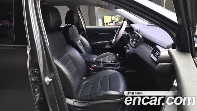 Kia All New Sorento Prestige, 2016 11