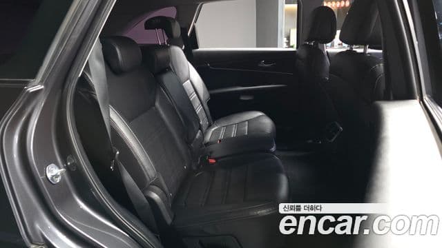 Kia All New Sorento Prestige, 2016 12