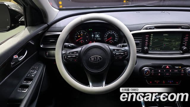 Kia All New Sorento Prestige, 2016 13