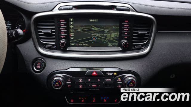 Kia All New Sorento Prestige, 2016 14