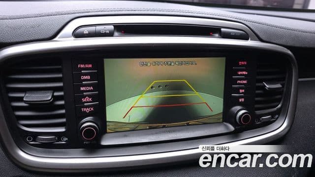 Kia All New Sorento Prestige, 2016 15