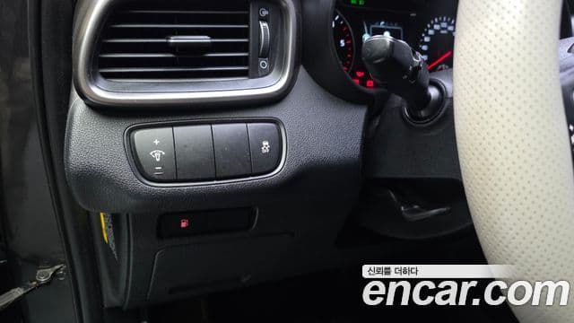 Kia All New Sorento Prestige, 2016 17