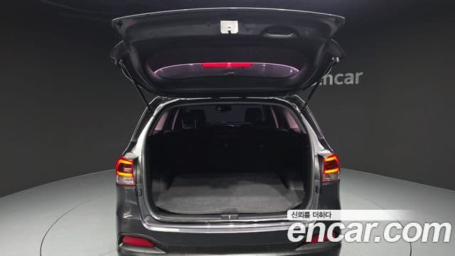 Kia All New Sorento Prestige, 2016 20