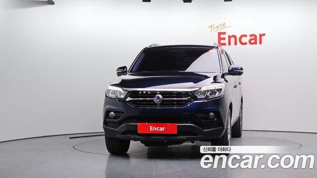 KG모빌리티(SsangYong) Rexton Sport Prestige, 2018 3