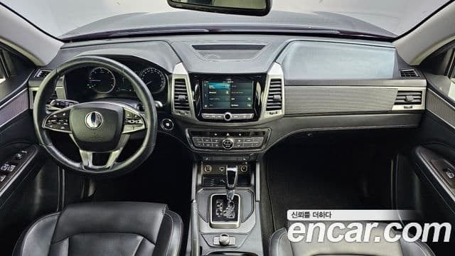 KG모빌리티(SsangYong) Rexton Sport Prestige, 2018 7