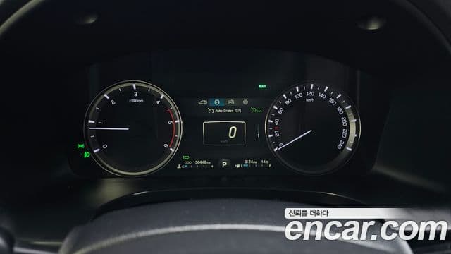 KG모빌리티(SsangYong) Rexton Sport Prestige, 2018 8