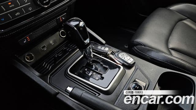 KG모빌리티(SsangYong) Rexton Sport Prestige, 2018 9