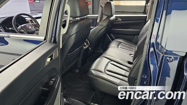 KG모빌리티(SsangYong) Rexton Sport Prestige, 2018 12