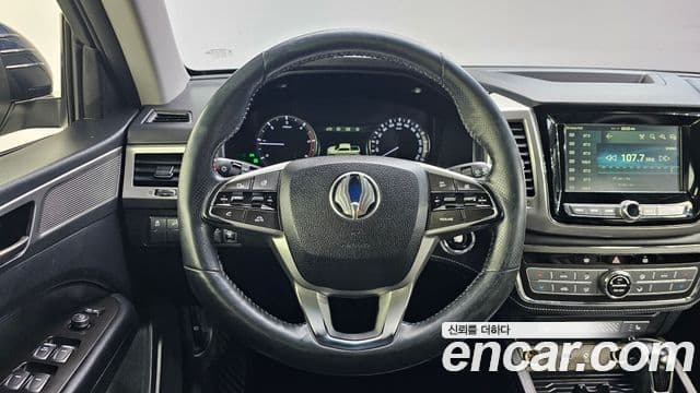 KG모빌리티(SsangYong) Rexton Sport Prestige, 2018 13