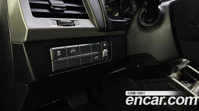 KG모빌리티(SsangYong) Rexton Sport Prestige, 2018 14