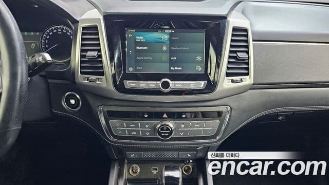 KG모빌리티(SsangYong) Rexton Sport Prestige, 2018 16