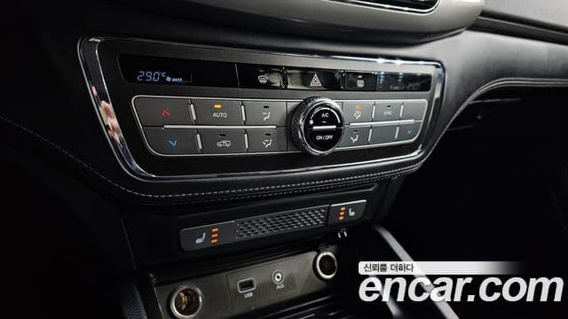 KG모빌리티(SsangYong) Rexton Sport Prestige, 2018 18