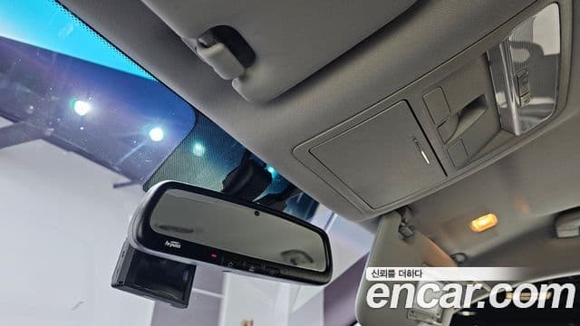 KG모빌리티(SsangYong) Rexton Sport Prestige, 2018 19