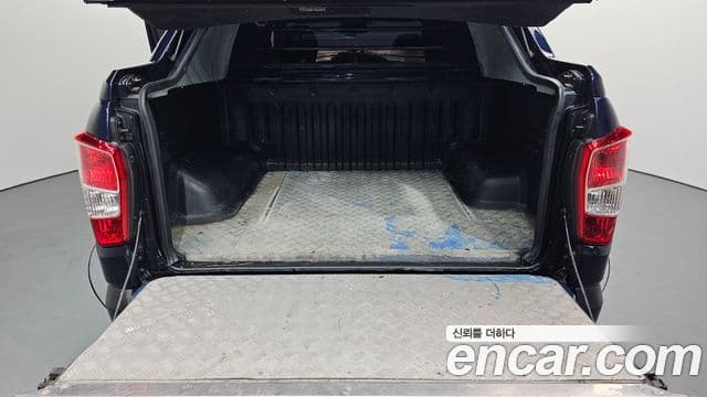 KG모빌리티(SsangYong) Rexton Sport Prestige, 2018 20