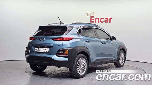 Hyundai Kona Modern tech, 2018 2