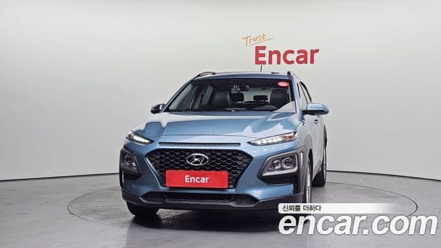 Hyundai Kona Modern tech, 2018 3