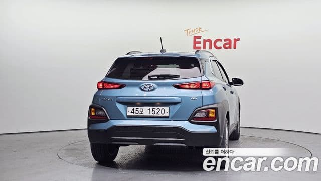 Hyundai Kona Modern tech, 2018 4