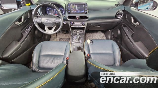 Hyundai Kona Modern tech, 2018 7