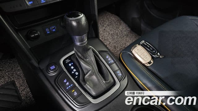 Hyundai Kona Modern tech, 2018 9