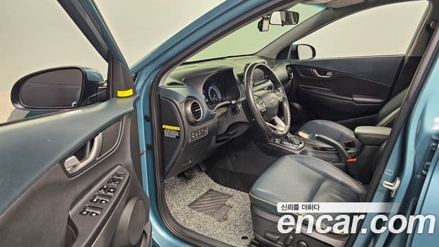 Hyundai Kona Modern tech, 2018 10