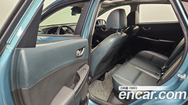 Hyundai Kona Modern tech, 2018 11