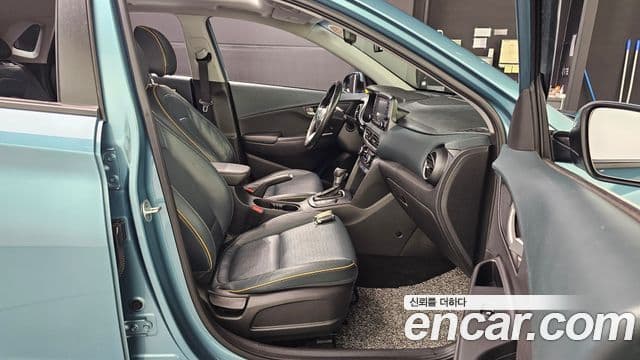 Hyundai Kona Modern tech, 2018 12