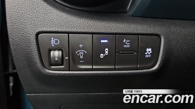 Hyundai Kona Modern tech, 2018 13