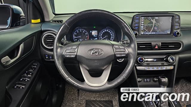 Hyundai Kona Modern tech, 2018 15