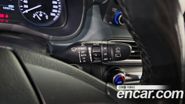 Hyundai Kona Modern tech, 2018 16