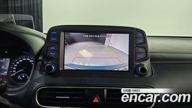 Hyundai Kona Modern tech, 2018 18