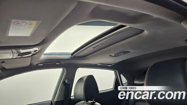 Hyundai Kona Modern tech, 2018 19