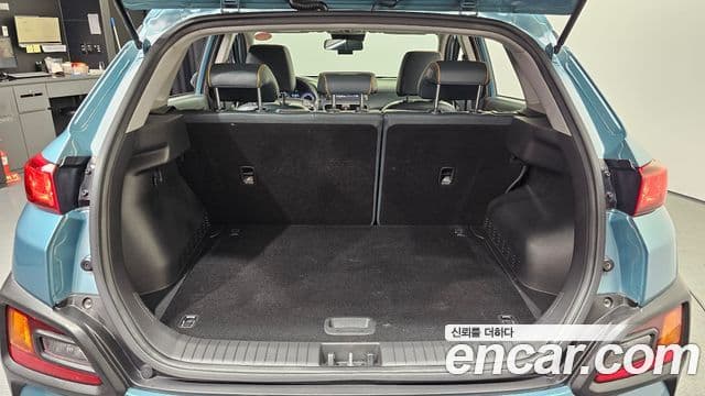 Hyundai Kona Modern tech, 2018 20