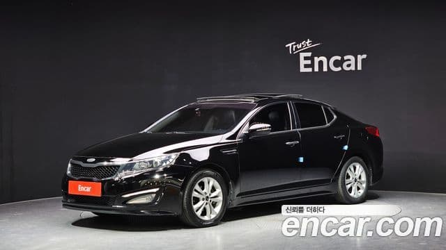 Kia K5 Prestige, 2013 1